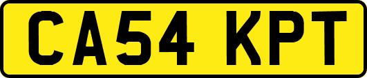 CA54KPT