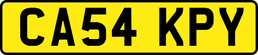 CA54KPY