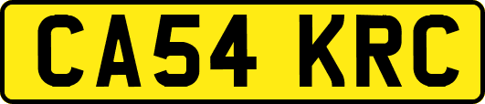 CA54KRC