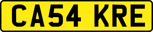 CA54KRE