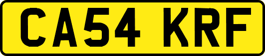 CA54KRF
