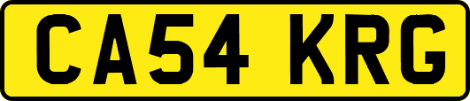 CA54KRG
