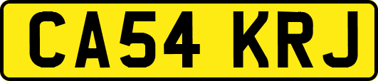 CA54KRJ
