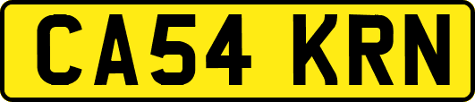 CA54KRN