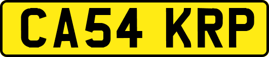 CA54KRP