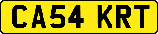 CA54KRT
