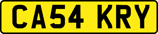 CA54KRY