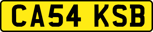 CA54KSB