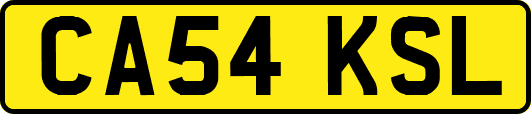CA54KSL