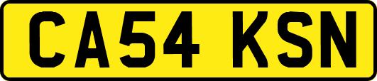 CA54KSN