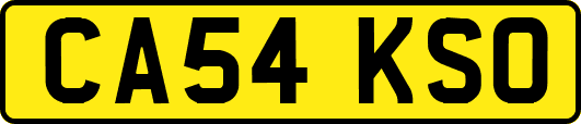 CA54KSO