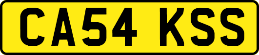 CA54KSS