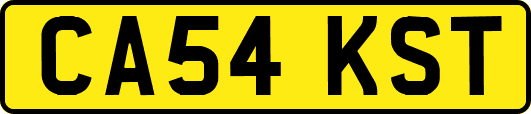 CA54KST