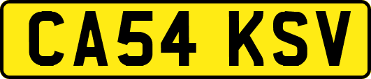 CA54KSV