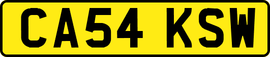 CA54KSW
