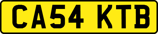 CA54KTB