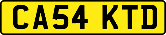 CA54KTD
