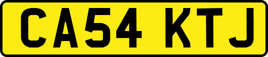 CA54KTJ