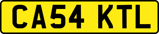 CA54KTL
