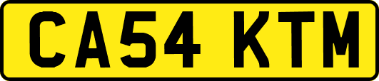 CA54KTM