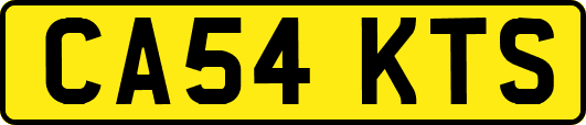 CA54KTS