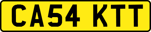 CA54KTT
