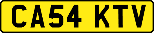CA54KTV