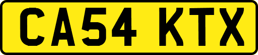 CA54KTX