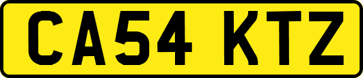 CA54KTZ