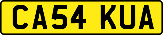 CA54KUA