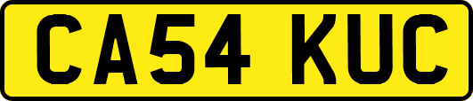 CA54KUC