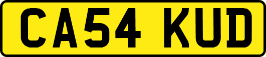 CA54KUD