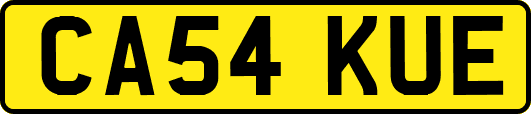 CA54KUE