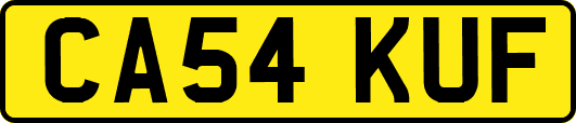 CA54KUF
