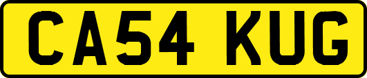 CA54KUG