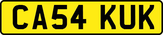 CA54KUK