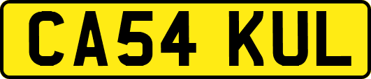 CA54KUL