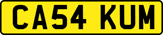 CA54KUM