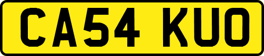 CA54KUO