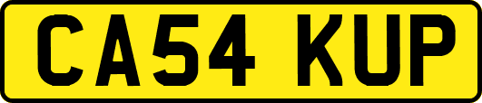 CA54KUP
