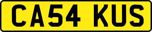 CA54KUS