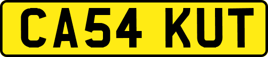 CA54KUT