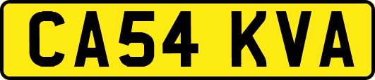 CA54KVA