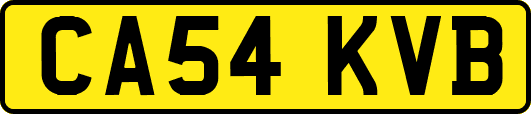 CA54KVB