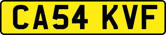CA54KVF