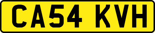 CA54KVH