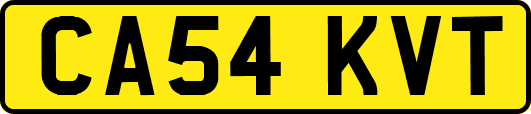 CA54KVT