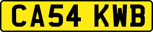 CA54KWB