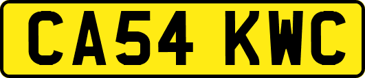 CA54KWC