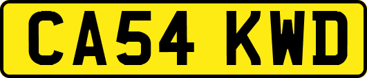 CA54KWD